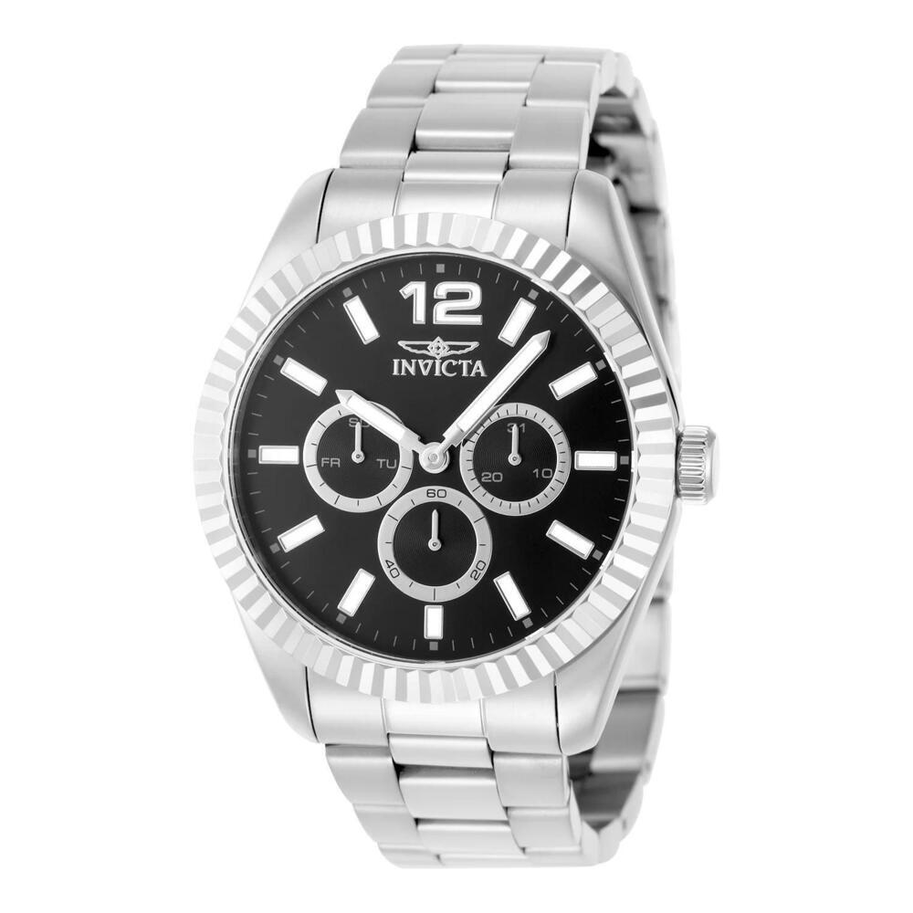 NWT Invicta 49511 Specialty | Chronograph | Black | Men's Watch